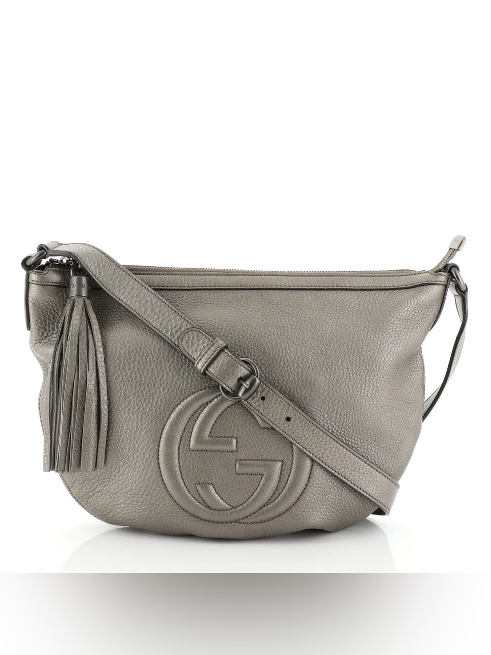 Gucci Soho Disco Messenger Hobo Bag